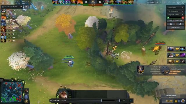 Dota 2 Ghifary ZF [ UNTOUCHED SNIPER vs LC + Timber + Lina ] - Higher Fantasy Points смотреть онлайн