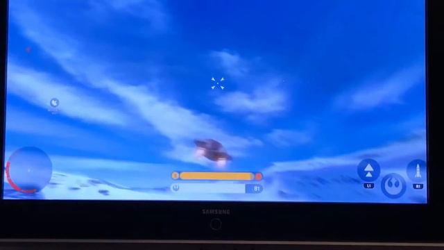 PS4 Star Wars Battlefront 11 minutes of Game Play смотреть онлайн