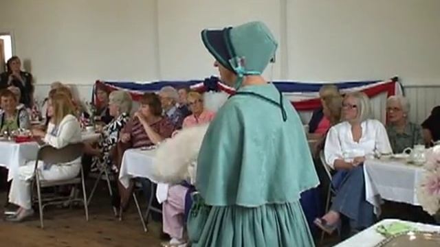 The Elgin Red Brick School Historical Character and Fashion Show смотреть онлайн