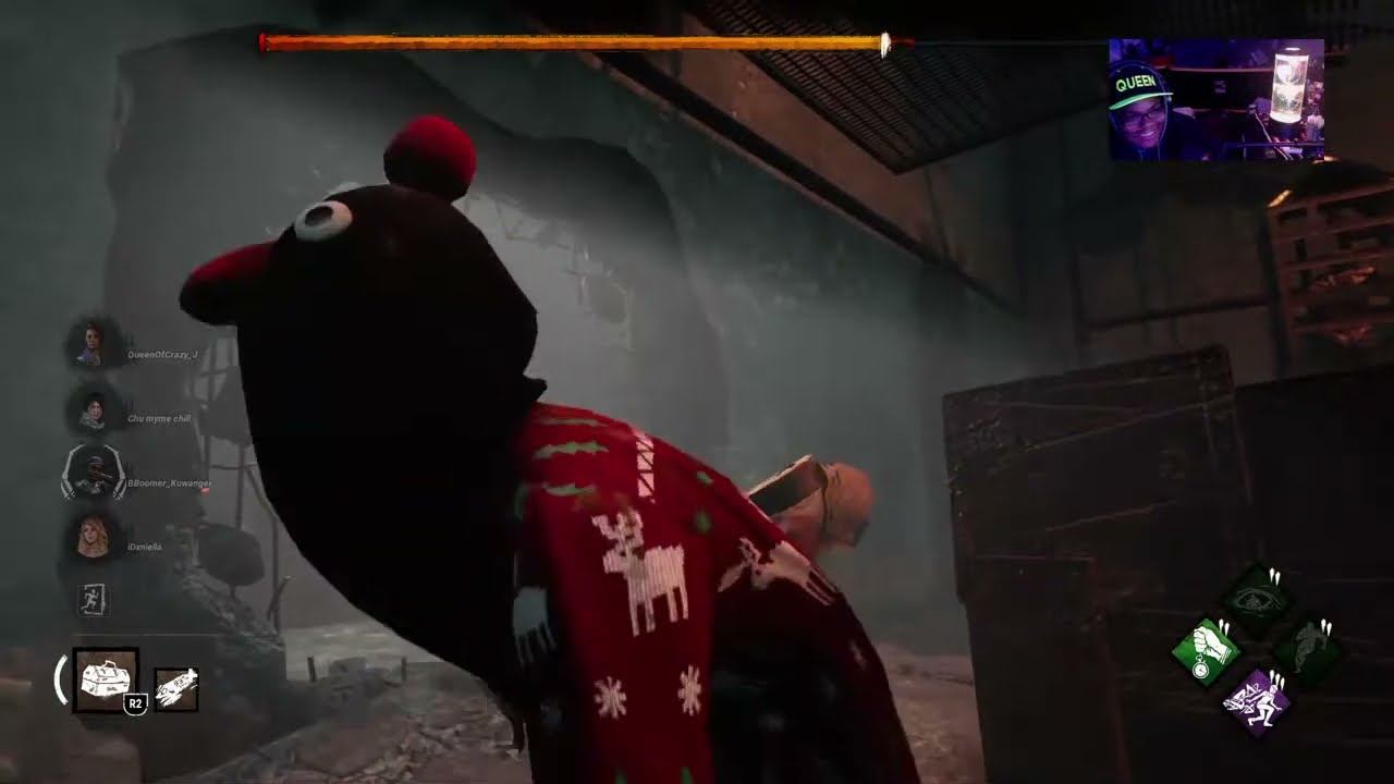 DEAD BY DAYLIGHT SHENANIGANS смотреть онлайн