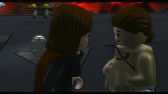 Lego Star Wars: The Complete Saga | Ep 6 | 16-18 смотреть онлайн