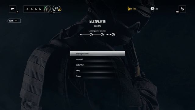 Rainbow Six: Siege connection issues. смотреть онлайн