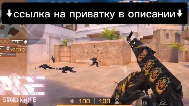 лучший приватный сервер standoff  в 2024
