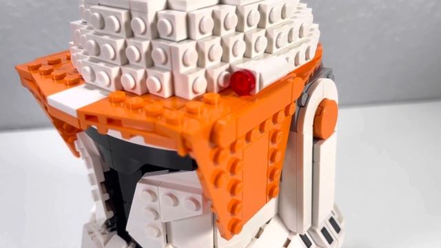 LEGO Star Wars 75350 Clone Commander Cody Helmet Quick Review! смотреть онлайн