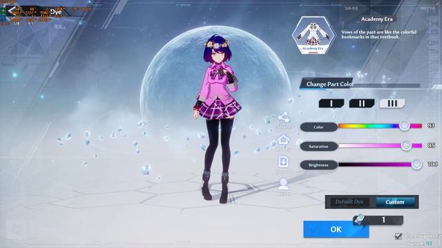 Academy Era from Gachapon Event (Tower of Fantasy) смотреть онлайн