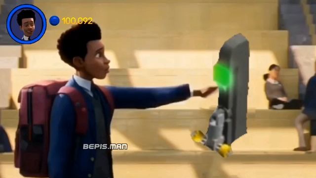 Lego Minikit смотреть онлайн