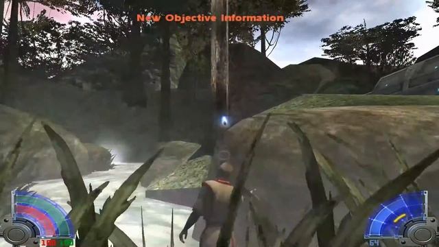OVG plays...Star wars Jedi Knight: Jedi Academy-part 1 - can i just kill him смотреть онлайн