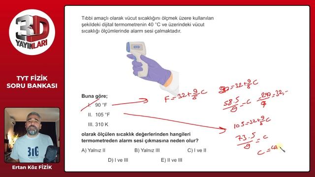 TYT Fizik Soru Bankası Bölüm 05 Test 02 Soru Çözümleri смотреть онлайн