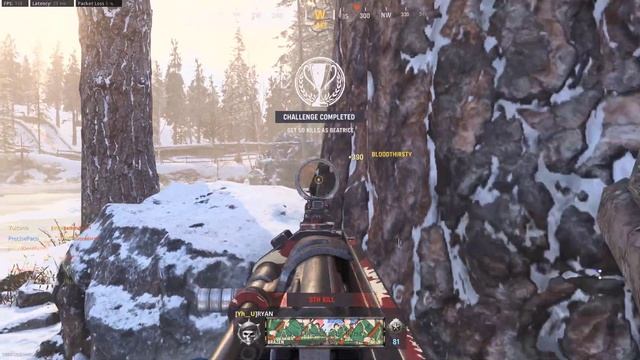 Call of Duty®: Vanguard (2021) - Gameplay #24 (Hardcore Team Deathmatch - Demyansk) смотреть онлайн