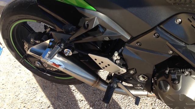 Z750 ixil x55 sin db r6 leo vince kawasaki suzuki смотреть онлайн