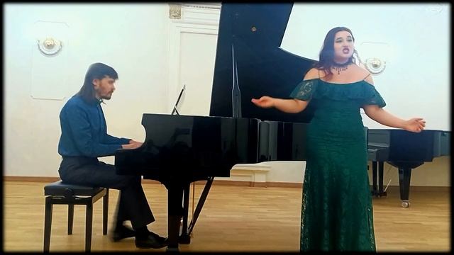 Дмитрий Котылев и Мария Дугинова "Сжала руки" (Стихи А. Ахматовой, музыка Е. Приходовской) Akhmatov смотреть онлайн