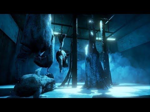 Dead by Daylight. The Saw Chapter. смотреть онлайн