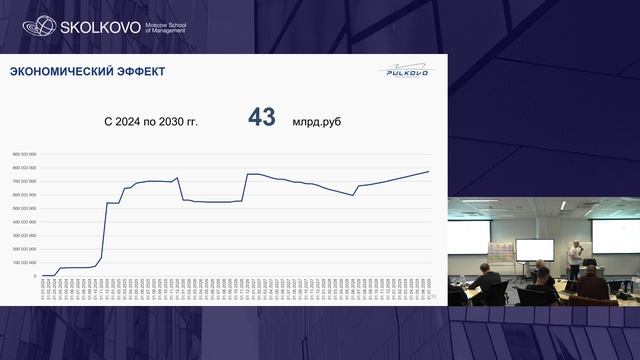 Сколково. ЕМВА 41