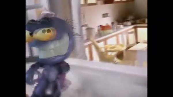 MORTEIN: "TRUST" and similarly reused adverts featuring "Louie the Fly" from 2001 to 2005