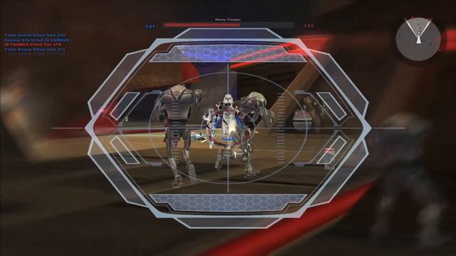 Bakura: Factory!!!! [Clone Wars] BF2 2005 MOD [EP 176] смотреть онлайн