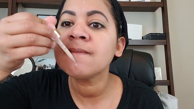 I purchased the new Farsali Liquid powder for $54 | did it really help control my oils? смотреть онлайн