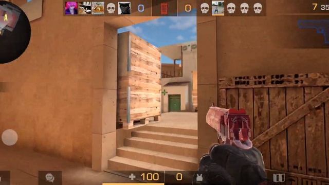 ПЕРВЫЙ МУВИК стандофф 2 (не судите строго) смотреть онлайн