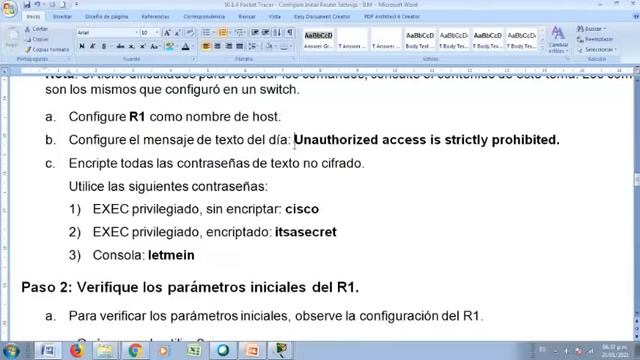2TITC G2 INTERCONEXIÓN DE REDES PRACTICA 3 2021 01 20 LEON AUSTRIA смотреть онлайн