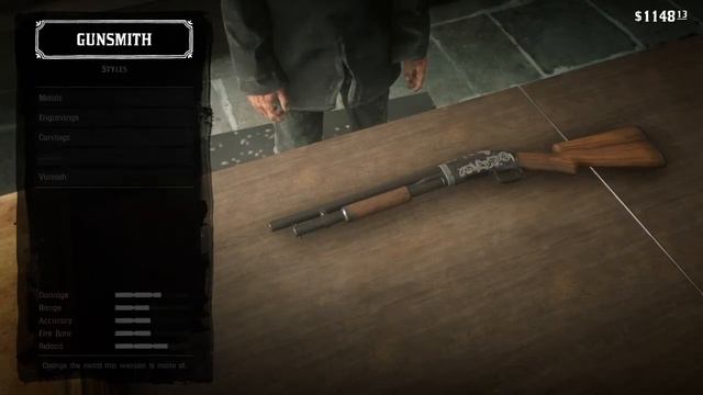 How to make the Frontier Shotgun from TF2 | Red Dead Redemption 2 смотреть онлайн