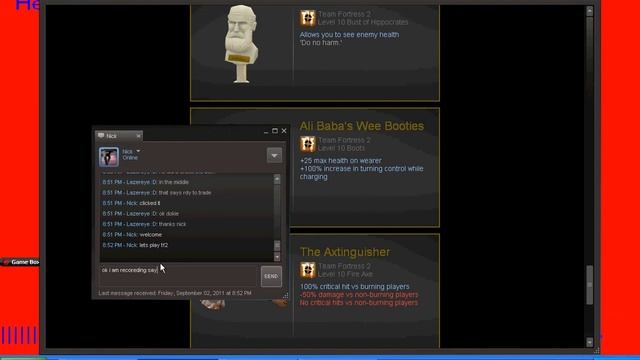 Tf2 me getting 18 weapons mostly Vintage! :D смотреть онлайн