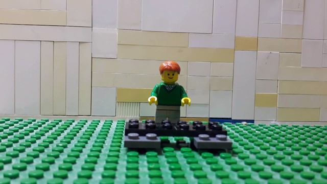 как сделать диван и телефон из лего #легоанимация #stopmotion #lego #легообзоры #legostopmotion