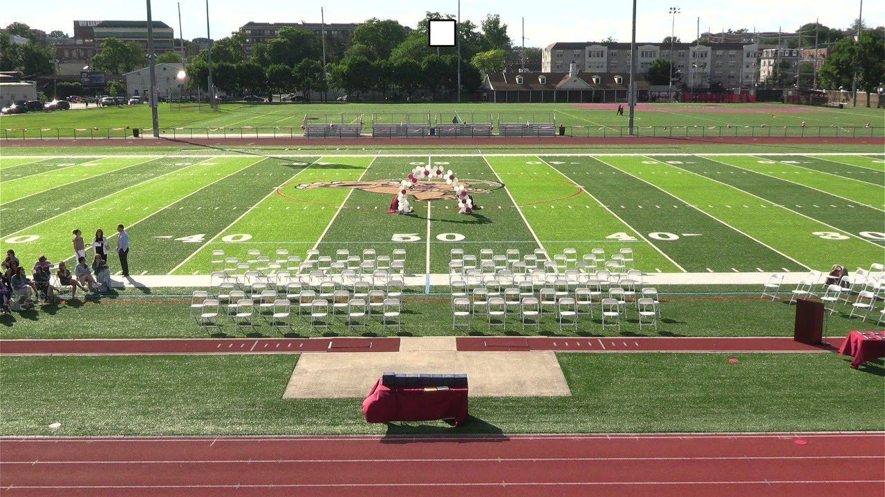 2021 A.S. Faust School Commencement Exercises - East Rutherford School District смотреть онлайн