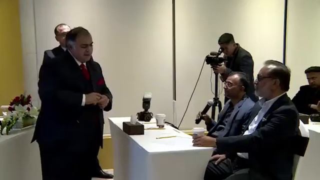 Opening of Royal Continental Hotel, Dubai..!! смотреть онлайн