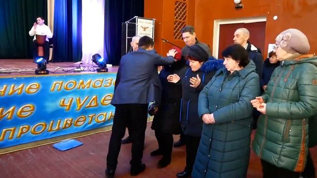 Прими свободу во Имя Иисуса! смотреть онлайн