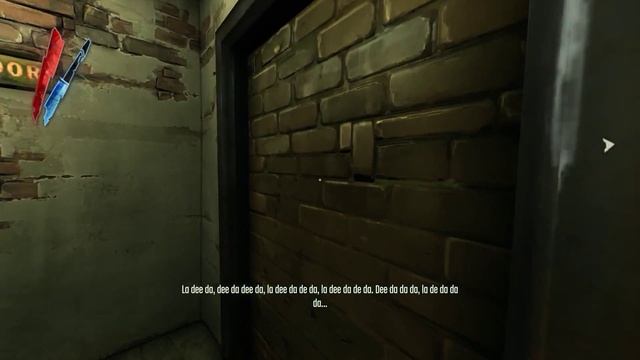 Dishonored | Glad i had subttitles on P_P смотреть онлайн