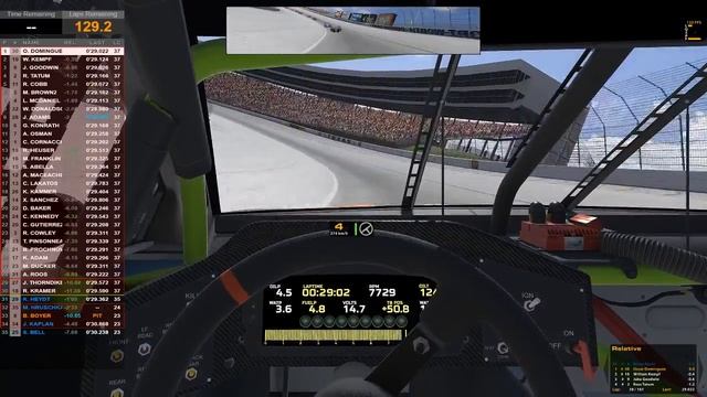 Nascar iRacing Series | Texas Motor Speedway @ iRacing.com смотреть онлайн