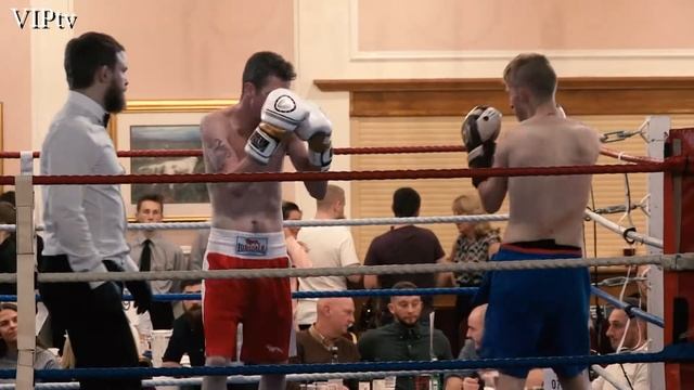 Michael Clare v Ian Hardman 11.11.2017 The Last Drop Village смотреть онлайн