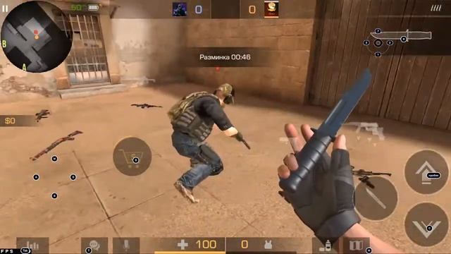 играю с подписчиками в Standoff 2 #freefire #klauncher #minecraft смотреть онлайн