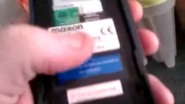Maxon sl25..... смотреть онлайн