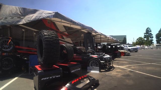 Auto Enthusiast Day | Nitto Tire смотреть онлайн
