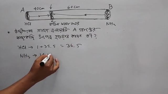 HCl & NH3 এর ব্যাপন হারের তুলনা | পদার্থের অবস্থা | States of Matter смотреть онлайн