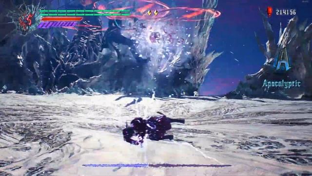 Glass skin paper bones Dante vs Vergil 1 смотреть онлайн
