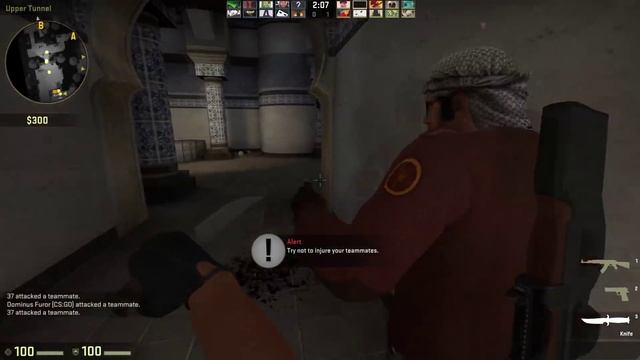 CS:GO | Как Фурор в кс зашел | Скил = 0\10 смотреть онлайн