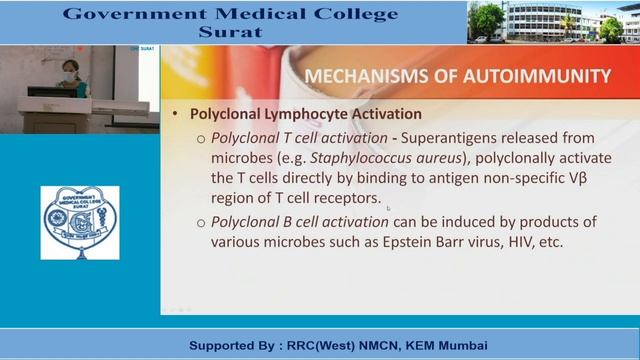 Autoimmunity