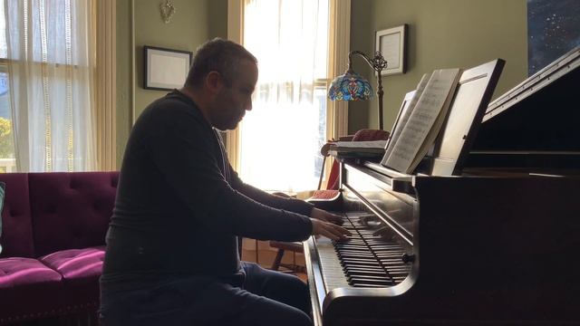 Medtner Sonata-Skazka Op. 25 #1: I. Allegro abbandonamente смотреть онлайн