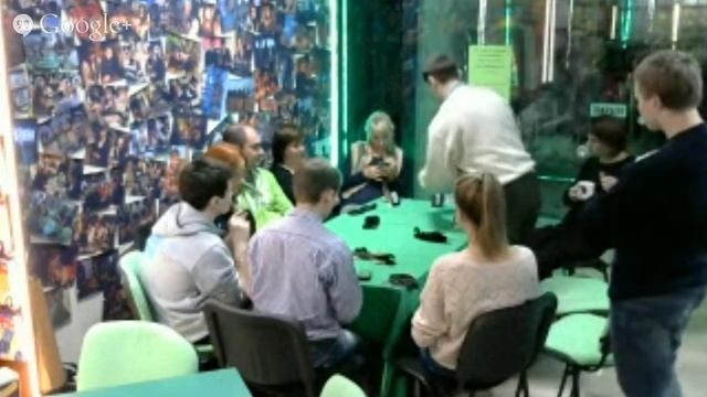 Игротека Уно 03.10.2014