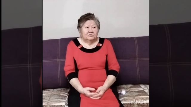 80 ЛЕТ ДЕПОРТАЦИИ КАЛМЫКОВ В СИБИРЬ Чокаева Александра Цеденовна смотреть онлайн