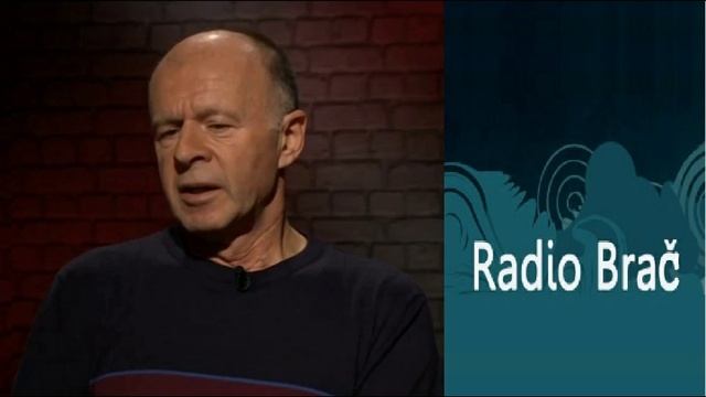 DENIS UROŠEVIĆ BEROŠ,RADIO BRAČ 22.12.2020