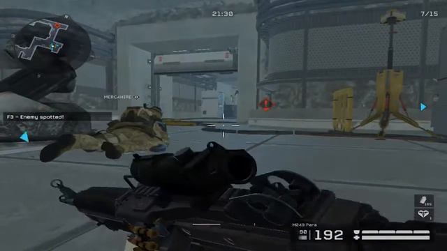 Warface EU time pass with random people смотреть онлайн