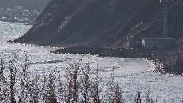 Осенняя леопрадовая набережная во Владивостоке #блогвладивосток смотреть онлайн