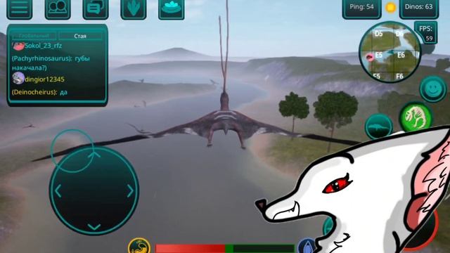 кто такие межвиды и косеры | Wolfqeust | The Cursed Dinosaur Isle