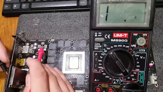 R9 290 - Ремонт смотреть онлайн