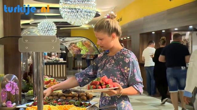 Delphin Platinum Hotel смотреть онлайн