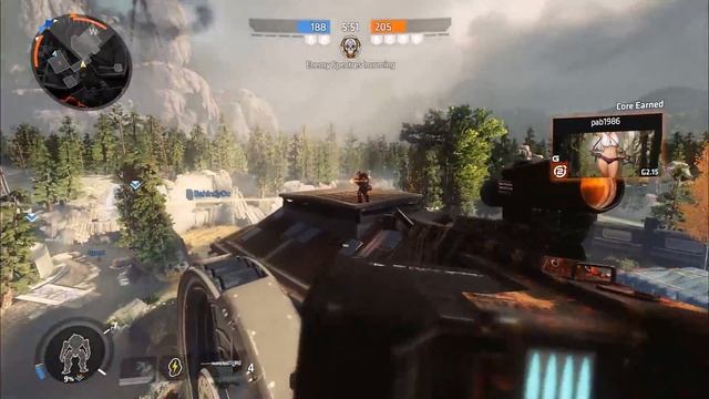 Titanfall 2: Grapple+Hover+Kraber=Extra Accuracy & Precision смотреть онлайн