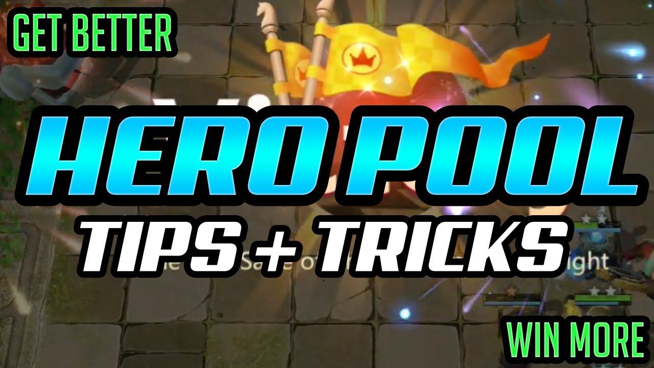 Auto Chess Mobile | UNIT POOL | Guide | Tips | Tricks смотреть онлайн