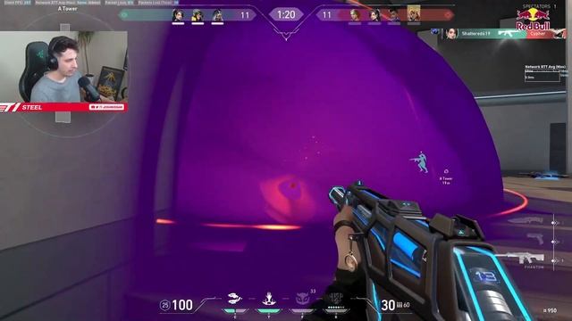These Valorant AGENTS are UNDERRATED (I love their flashes)! ✨ | T1 steel смотреть онлайн